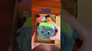 PAW PATROL - Collec'em all! #ty #beaniebouncers