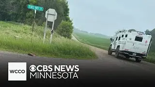 New developments in search for suspect in shootings of Minnesota lawmakers