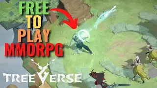 Treeverse NFT Game Review | Free To Play MMORPG