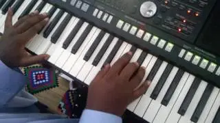 SHEMBE: Njabulo Ndlazi ft. Msh. Ncube - Nkosi Thixo Unomusa(2)