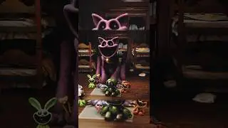 SECRETS of CatNap's Shrine in Poppy Playtime Chapter 3