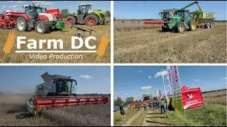 ★Pokazy Polowe 2021★Contractus & Czajkowski 🇵🇱 CLAAS LEXION 6800TT & CLAAS XERION 5000 & CZAJKOWSKI★