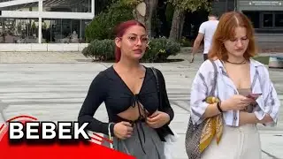 ISTANBUL 2022 BEBEK  12 SEPTEMBER WALKING TOUR  ☀️ [4K UHD fps60] 🇹🇷 T&uuml;rkiye