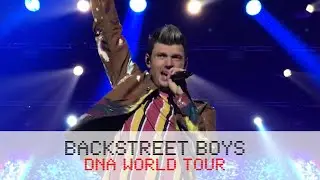 &ldquo;AS LONG AS YOU LOVE ME&rdquo; BACKSTREET BOYS DNA WORLD TOUR BSB IN MANILA 2019 HD