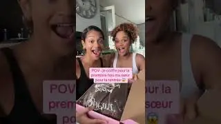 Elle est prête pour la rentrée !😱🥹💕