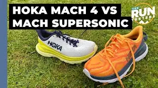 Hoka Mach 4 против Hoka Mach Supersonic: какие кроссовки должны лечь в основу Hoka Mach 5?