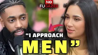 Cooley CATCHES Girls On The Panel CAPPIN 🧢