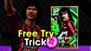Trick To Get Epic Bigtime Ac Milan | 110 Rated Zlatan Ibrahimović, Rudd Gullit | eFootball 2026