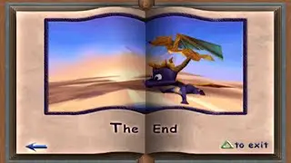 Spyro 2: Ripto's Rage!: Part 35 Finale: An Epilogue to Avalar (All Skill Points in Memory Card)