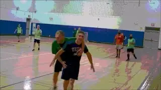 Futsal in Ny. 11/30/16 (plus sick knuckleball) (reuploaded jazz edition)