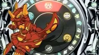 Bakugan Gundalian Invaders - 01 - A New Beginning
