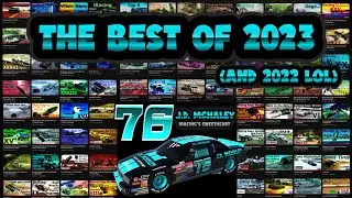 iRacing Best of 2023