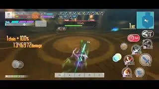leafa 250k casual||Sao Integral Factor||