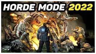 We played Gears 2 Horde mode in 2022... it was AWESOME!
