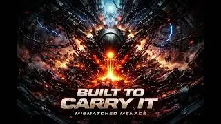 Built to Carry It &ndash; Mismatched Menace | Strength, Discipline & Self-Mastery