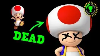 Game Theory: Toad is DEAD?!