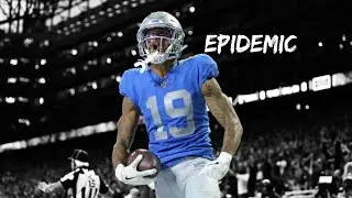 Kenny Golladay Mix &ldquo;Epidemic&rdquo; |Polo G|