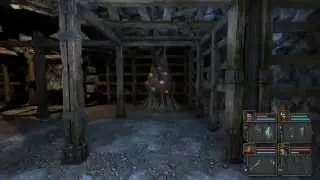Legend of Grimrock 2 - Crystal Mine Core : North Access (+Mine Key)
