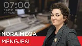 RK2 Intervist&euml; me Valmir Mustafa nga FLOSSK  21.09.2023