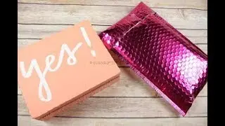 Birchbox vs Ipsy February 2018 Unboxing + Coupon #ipsy #birchbox