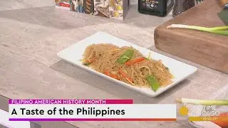 Filipino American History Month: A Taste of the Philippines
