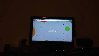 The Connections Sucks On AGAR.IO GRRR
