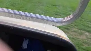 Damn Dude- #Golfing in Quincy, Michigan