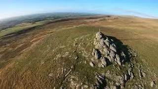 Widgery Cross - Dartmoor