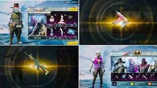 Rp Crate Opening | A16 Rp Crate Opening Bgmi | A16 Royal Pass Crate Opening Bgmi | GOVIND GAMING 