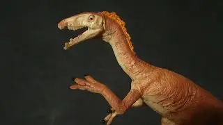 Tawa Schleich Dinosaur Toy Review