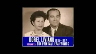 DOREL LIVIANU - Frumoasa mea cu ochii verzi - My green eyed beauty -  Romanta de Nello Manzatti si Cincinat Pavelescu - Romanian blues -  His Masters Voice 1930s