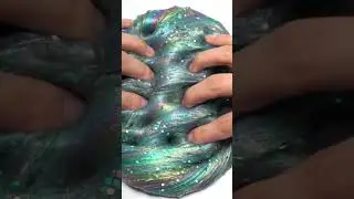 ✨Iridescent Glitter Slime ASMR Wonderland! ✨