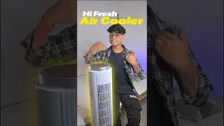 This Cooler Can Replace Your AC 🥶 #shorts #cooler