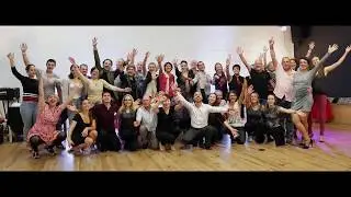 Bastien Pradier & Sol&egrave;ne Vanhaecke - TANGO EVOLUCI&Oacute;N FESTIVAL#8 - Avignon
