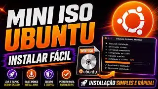 How to install MINI ISO of 