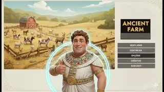 que jogo incr&iacute;vel sem frescuras vamos come&ccedil;ar essa aventura hoje Ancient Farm