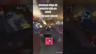Firework Fungi with no warp! #gaming #beachbuggy2 #beachbuggyracing #beachbuggyracing2 #vectorunit