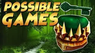 Jade Crown LEAK? Possible Games with the Jade Crown!! | Roblox | Ready Player One Event