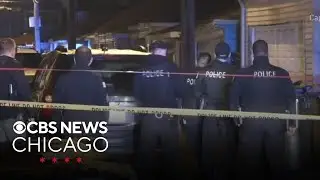 Man fatally stabbed by group on Chicago's Southwest Side