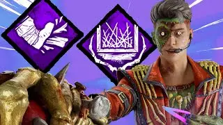 Вам ОБЯЗАТЕЛЬНО нужно использовать эту сборку ТРИКСТЕР! | Dead By Daylight