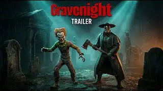 Gravenight triler 1 Game for mobile