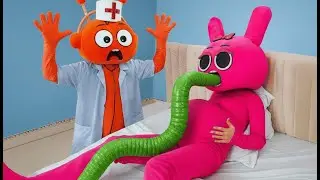 😱😱 Simon , Oren what happent with Pinki? || Real Life Incredibox Sprunki