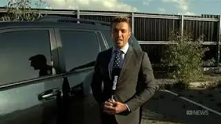 Mark Reddie ABC News 7PM NSW 