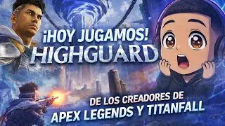 Este es el nuevo Overwatch?