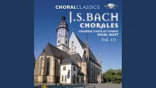 Herr Christ, der einig' Gott's Sohn, BWV 96