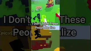 Getting Griefed In The Roblox x Minecraft Crossplay Server (Part 2) (Mineplay)