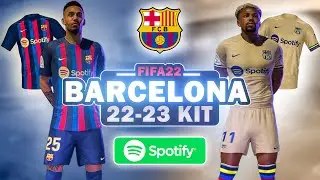 FC Barcelona 2022/2023 