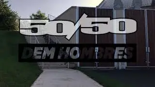Rollerblading Edit Entry: Dem Hombres 50/50