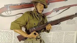 Ultimate Soldier Desert Rat!