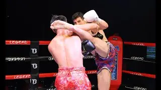 Thomas Lemaire vs Jia Xiangming - Road to Legend.6 in NAGOYA